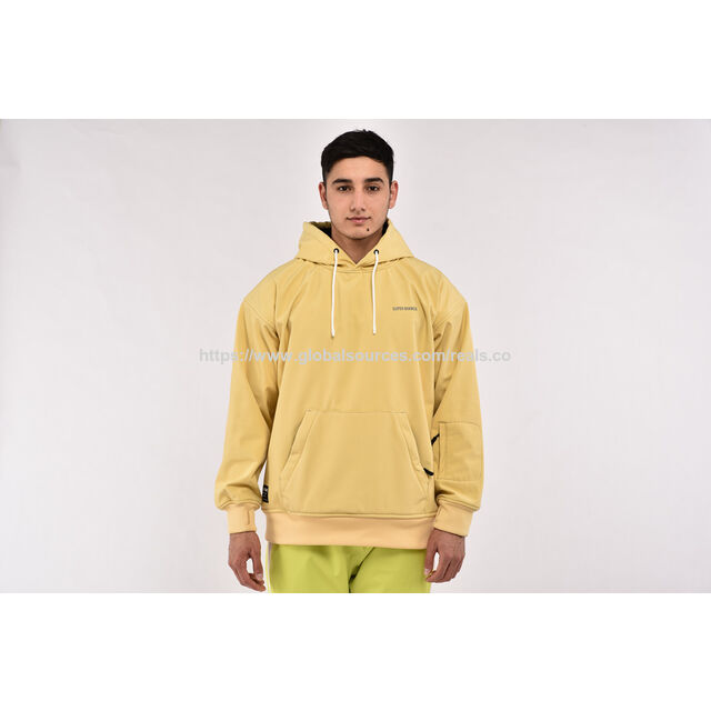 Facotry Lieferant Wasserdichte Pullover Kapuzen pullover mit Nähte verhüllt Snowboard Hoodies for sale at factory direct price