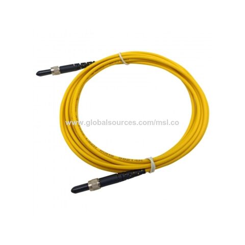 Buy China Wholesale High Quality Fc/apc-fc/apc Single Mode Simplex 3 ...