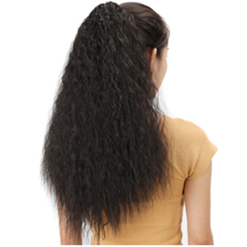 Commande en gros de perruques Lace Front en cheveux indiens naturels ondulés