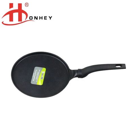 Poêle induction antiadhésive en aluminium moulé De Buyer Chocinduction 240mm