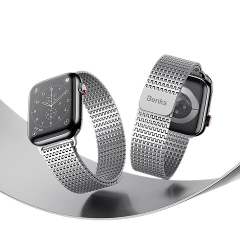 Benks Magnetisches Metallarmband für Apple Watch for sale at factory direct price