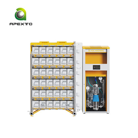 Foghashing Hydro Cooling System H200-m Designed For Bitcoin Mining ...