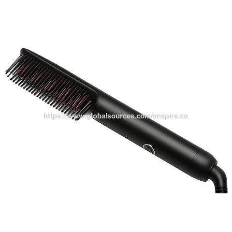 High Quality Hot Hair Straightener Comb Fast Heating Hair Straightener ...