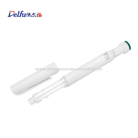 Wholesale Logo Oem Factory Prefilled Diabetic Insulin Pen Auto ...