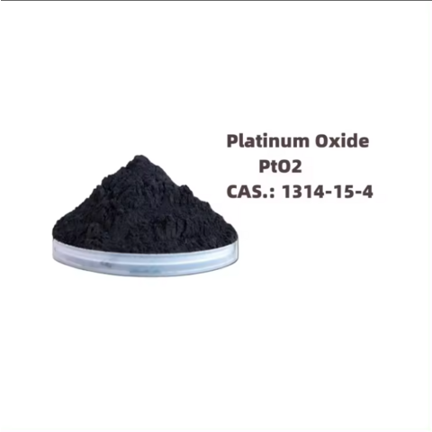Pto2 Buy China Wholesale Factory Supply Platinum Oxide Pto2 With Cas 1314-15 ...