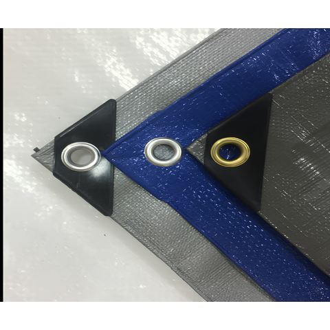 PE Tarpaulin waterproof, tear-resistant surfaces, home, furniture covering, car cover, pool cover TARP for sale at factory direct price