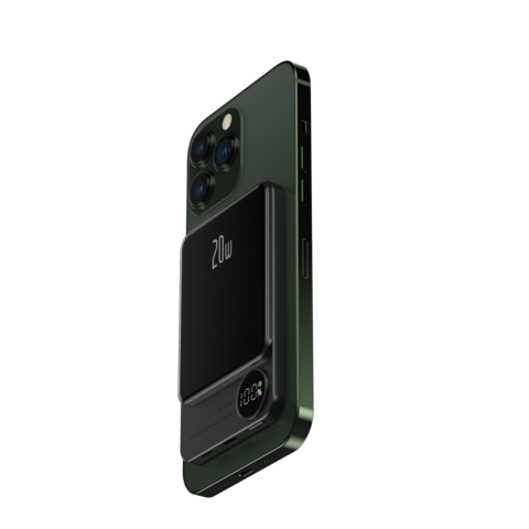 20W tragbare ultra dünne Schnell ladebank mit 5000mAh Leistung for sale at factory direct price