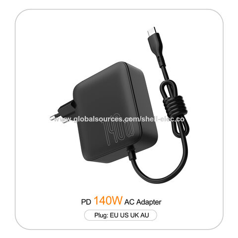 Low Price 140w Usb-pd Adapters For Macbook Pro Laptop Usb-pd Adapters ...