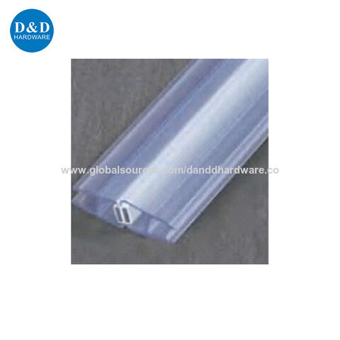 Bulk Buy China Wholesale Glass Door Waterproof Pvc Plastic Seal Strip ...