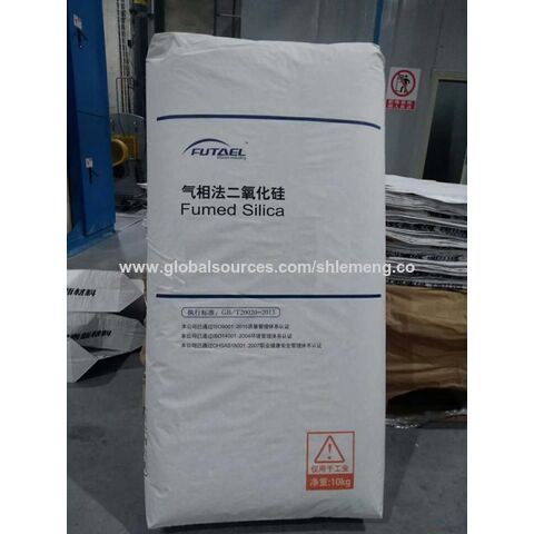Bulk Buy China Wholesale China Bulk Micro Fumed Silica Price Sio2 ...