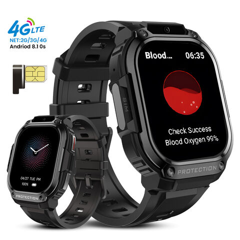 Newest Fashion 4g Smart Watch V21 Android 2.13 Inch Amoled Gps ...