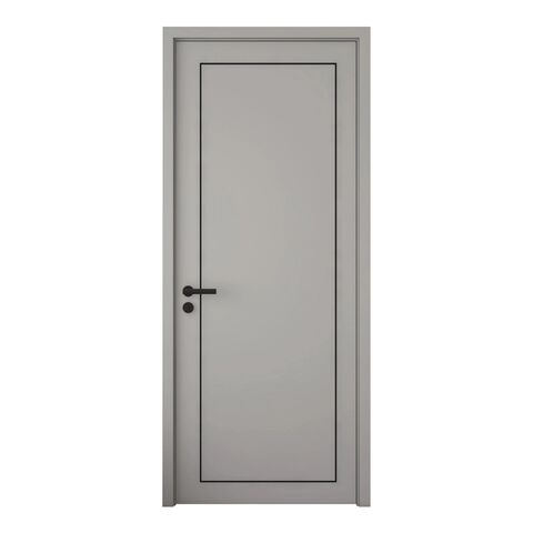 Puerta ignífuga CE para proyecto hotelero Puerta de habitación de hotel Puerta de madera clasificada contra incendios