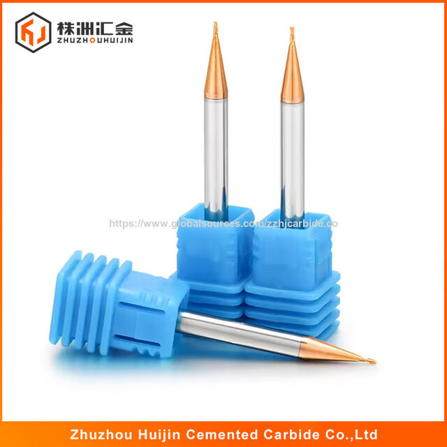 Bulk Buy China Wholesale Hot Sale Solid Carbide Coated Cnc Milling ...