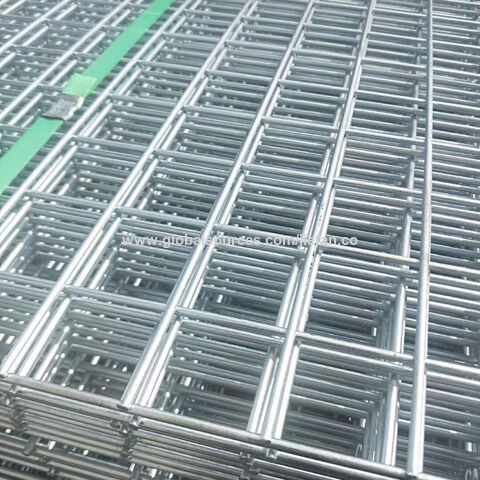 Factory Direct High Quality China Wholesale 6x6 Concrete Reinforcing ...