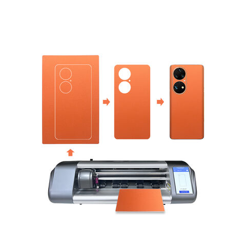 High Quality Customizable 12*18 CM Back Sticker 3M Phone Skin OEM/ODM Skin Cutting Machine Back Film for sale at factory direct price