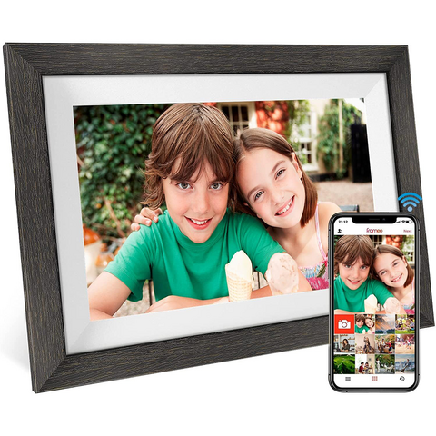 Factory 10.1inch Digital Phone Frame Ddr 1gb Optional Emmc 32gb ...