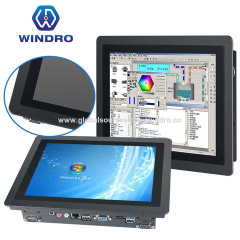 Bulk Buy China Wholesale Factory Price Panel Pc Oem/odm Capacitive ...