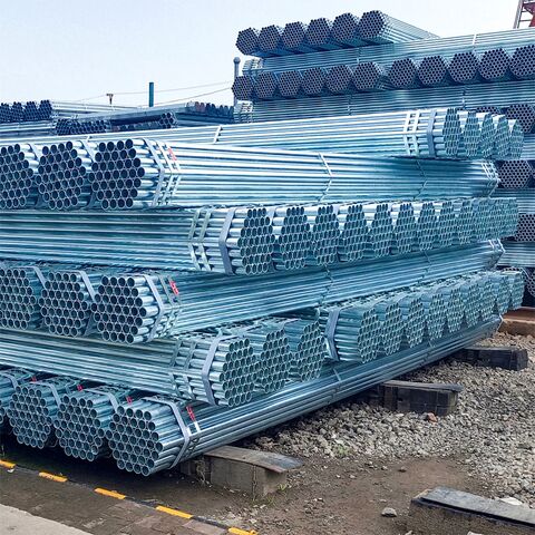 Buy China Wholesale Steel Tube S355 Ss400 Standard Erw Scaffolding Tube ...