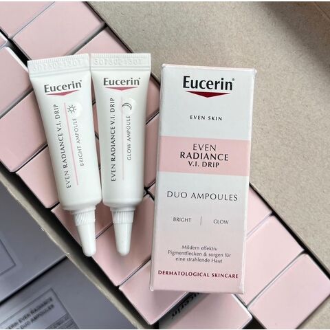 Wholesale Authentic Eucerin Even Radiance V.I Drip, Dou Ampoules for sale at factory direct price