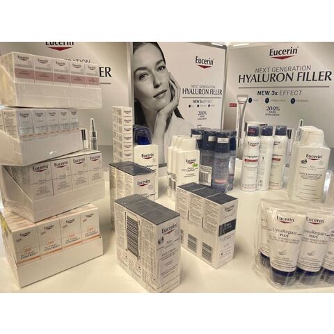 Authentic Eucerin Next Generation, Urearepair Plus At Wholesale Prices ...