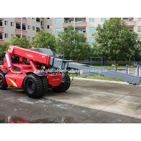 Bulk Buy China Wholesale 3tons Engine Telehandler Telescopic Forklift ...