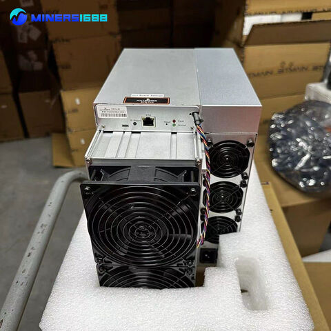 Pre Order Bitmain Antminer T T W Berserk With Sha Miner