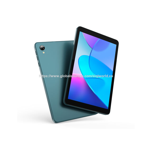 Venta al por mayor de Tablet PC 4G de 8 pulgadas SC9863a 3GB+64GB/Pantalla LCD IPS HD/Panel táctil G+G/Aplicación iwawa preinstalada/con funda protectora/precio de fábrica