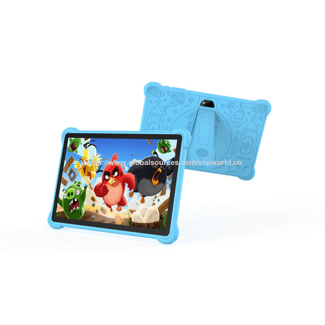 Tableta Económica de 11" para Niños, HD INCELL, Octa Core, 6GB RAM + 128GB ROM, Expandible a 1TB, Batería 7000mAh, Cámaras 5+13MP, Doble WiFi, BT 5.0, GMS, GPS / Ideal para la Escuela