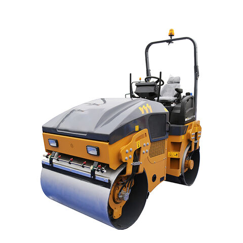 ミニカー DYNAPACK Vibratory Roller CC 232 8 Ton New Tandem Vibratory Roller Xd83 in Stock - Tandem