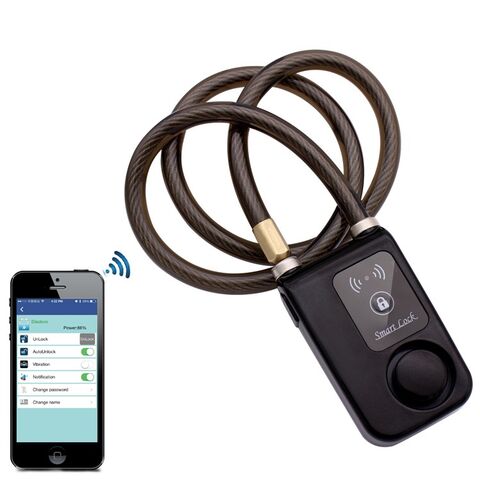 Best Selling Waterproof App Remote Control Motorcycle Bicycle Bike ...