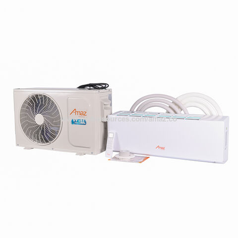 Climatiseur Split Mural Amaz 24000 BTU Chaud et Froid - Haute Efficacité pour Entreprises et Domiciles