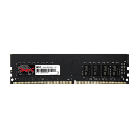Daspere DDR4 16GB×2 メモリ 3200MHz DATO DDR4 RAM 16GB 3200MHz, PC4-25600 CL22 1.2V 288-Pin Non