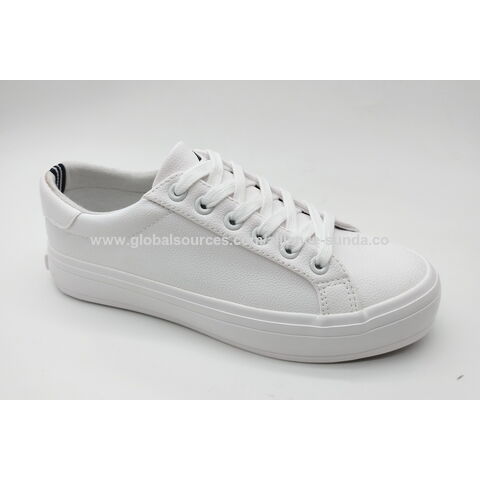 Hersteller Großhandel Herren- oder Damen-Weiße Schuhe, Herren Sneaker Laufschuhe Damen Walking Schuhe-04 for sale at factory direct price