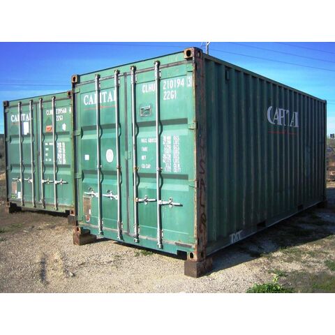 Verry big and nice Good Best and cheapest used 20ft 40ft container empty shipping container for sale