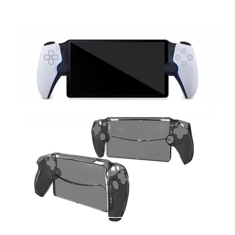 Capa de Cristal Transparente para Console Portátil PS5 Portal for sale at factory direct price