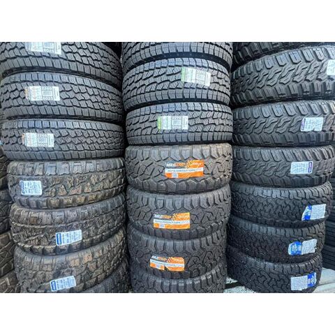 Used Car Tyres Tires 155/70 R13 185/60 R14 195/55 R15 195/60 R15 195/65 ...