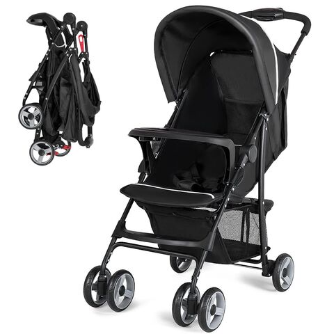 Baby stroller with cradle online