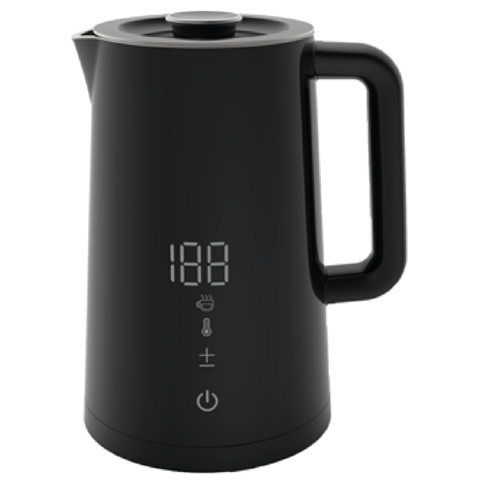 Factory Direct High Quality China Wholesale 1.7l Smart Temp Plastic And ...