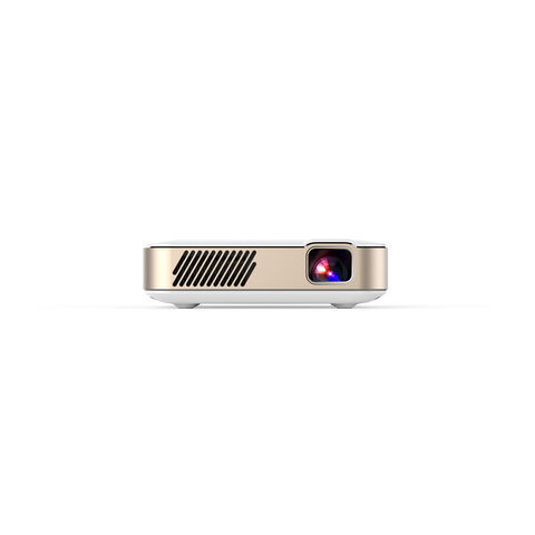 Penjualan Terlaris Android 9.0 Dual Wireless Smart LED DLP Mini Pocket Projector Texas Instruments DLP Pico Projector for sale at factory direct price