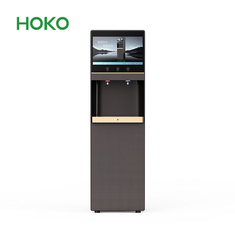 Oem New Design Advertising Commercial Ro Hot And Ice Water Purifier And Dispenser Suitable For 30-50 People - China Wholesale Water Purifier Water Dispenser  $199 from Guangzhou Haike Electronic Technology Co. Ltd | Globalsources.com