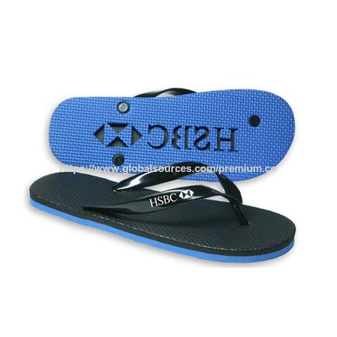 Chanclas de hombre con suela de goma antideslizante y antiolor, tendencia de verano, para la playa, venta directa de fábrica al por mayor for sale at factory direct price