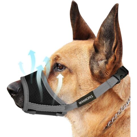 petco nylon muzzle