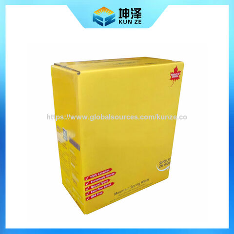 Cajas de Envío Personalizadas con Logotipo Impreso | Cajas de Cartón Corrugado Protectoras Anti-Presión para Envíos