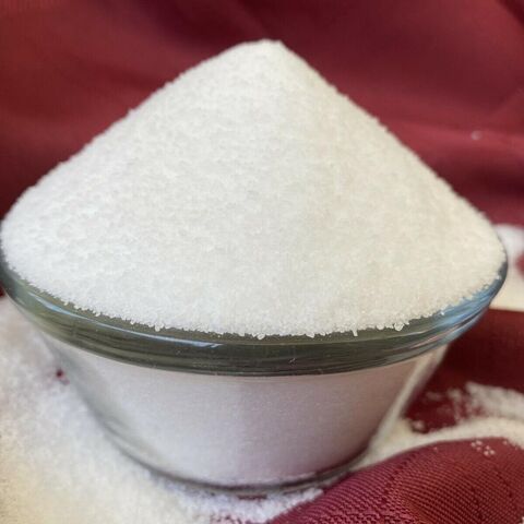 Açúcar Branco Granulado Refinado ICUMSA 45 Grau A a Granel do Brasil. Açúcar Cristal Branco à Venda com Melhor Preço