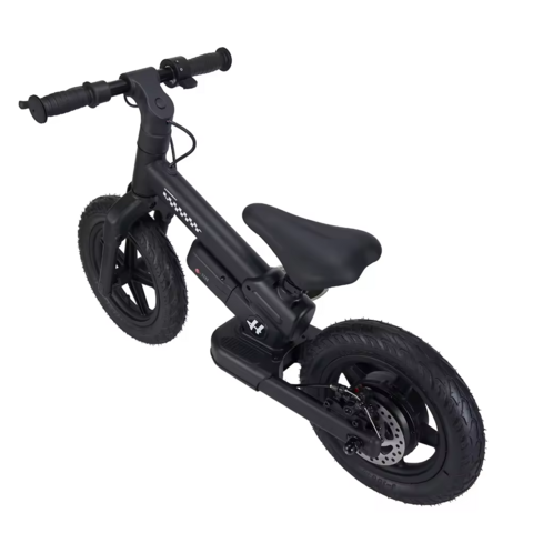 2025 Neuestes Pedal-Fahrrad Selbst-Mini-Balance-Bike Neues elektrisch betriebenes Kinder-Baby-Fahrrad 250W 24V 12-Zoll-Zoll Angepasstes Logo Beliebte 18 Gänge