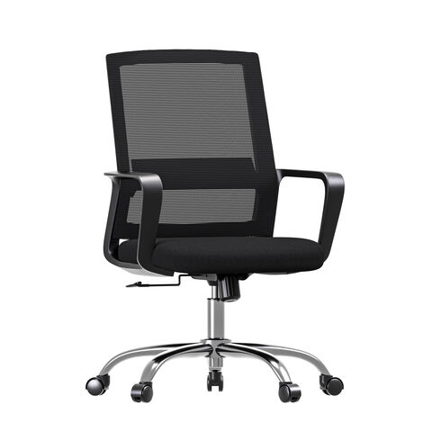 Heißer Verkauf Bürostuhl Fabrik Ergonomischer Mesh Drehstuhl für Mitarbeiter