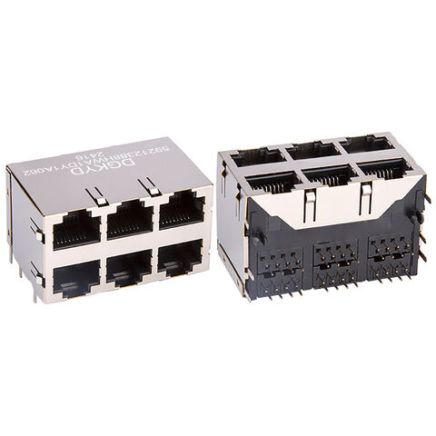 Buy China Wholesale Dgkyd59212388hwa1dy1a062 Rj45 Multi Port
