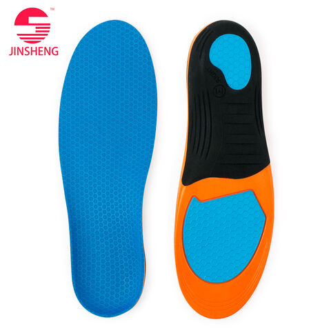 Athletic shoe inserts for flat feet online