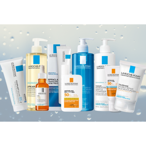 Wholesale La Roche Posay Gel 400ml for sale at factory direct price