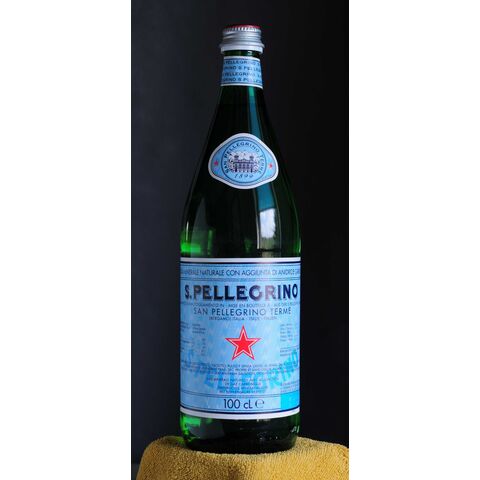 Wholesale S. Pellegrino Sparkling Carbonated Water-24x500 Ml Bottles/s ...